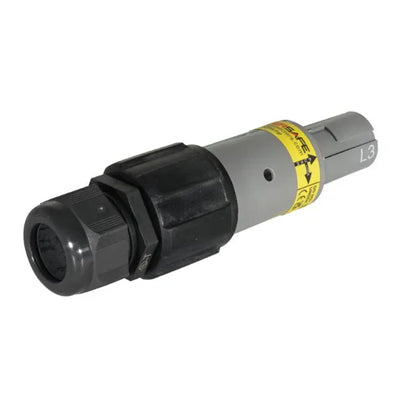 Powersafe 500A Line Drain 120mm2 L3 Grey