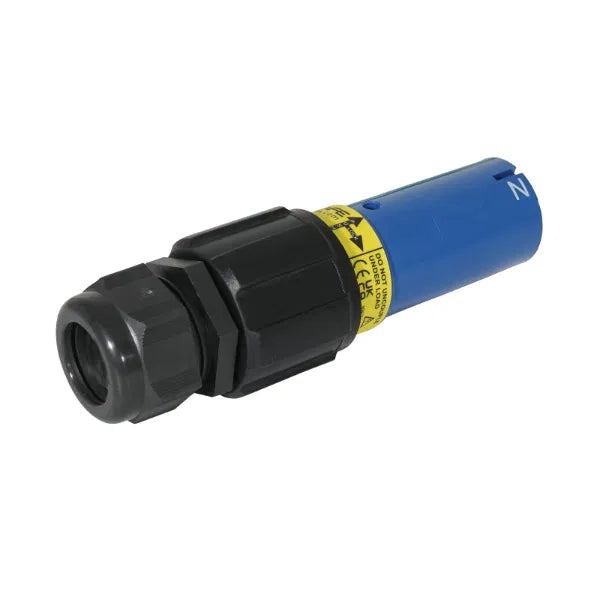 Powersafe 500A Line Source 120mm2 Neutral Blue