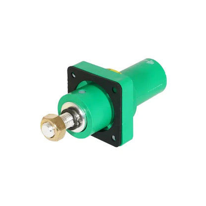 Powersafe 500A Panel Drain T5 Post Earth Green