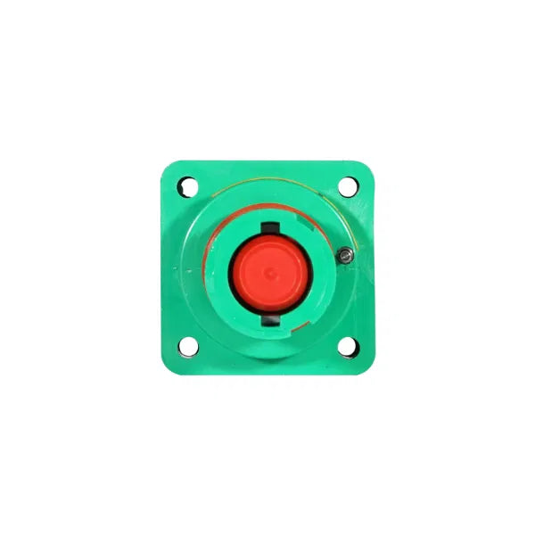Powersafe 500A Panel Drain T5 Post Earth Green