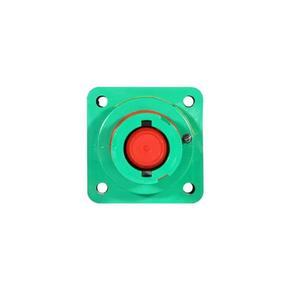 Powersafe 500A Panel Drain T5 Post Earth Green