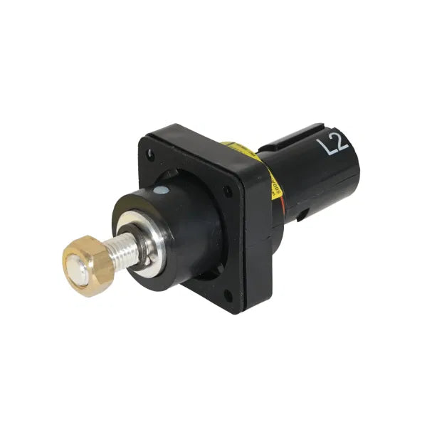 Powersafe 500A Panel Drain T5 Post L2 Black