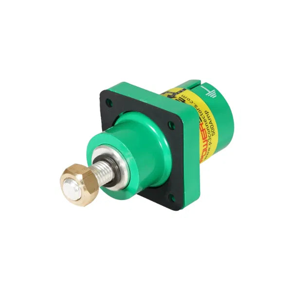 Powersafe 500A Panel Source T5 Post Earth Green