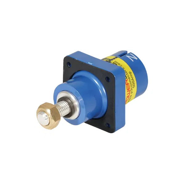 Powersafe 500A Panel Source T5 Post Neutral Blue