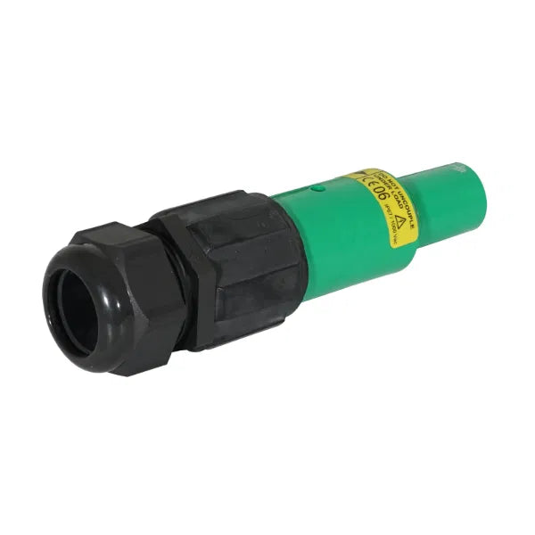 Powersafe 800A Line Drain 240mm2 Earth Green