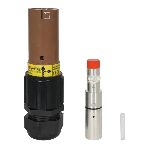 Powersafe 800A Line Source 240mm2 L1 Brown