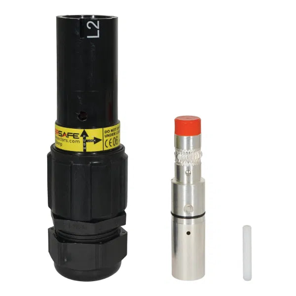 Powersafe 800A Line Source 240mm2 L2 Black