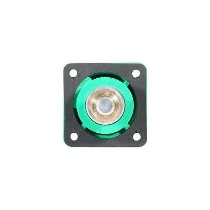 Powersafe 800A Panel Drain Female T8 Post Earth Green