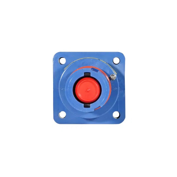 Powersafe 800A Panel Drain Female T8 Post Neutral Blue