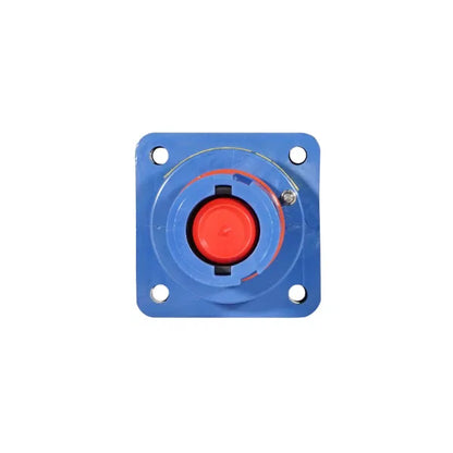 Powersafe 800A Panel Drain Female T8 Post Neutral Blue