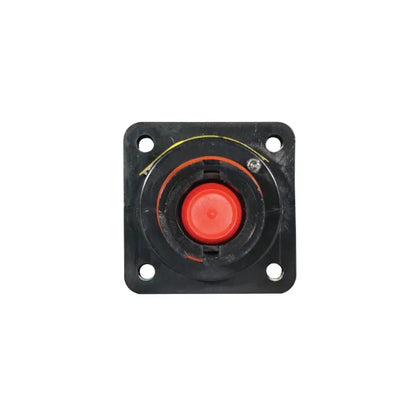 Powersafe 800A Panel Drain Female T8 Post L2 Black