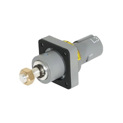 Powersafe 800A Panel Drain Female T8 Post L3 Grey