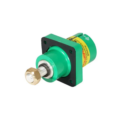 Powersafe 800A Panel Source Male T8 Post Earth Green