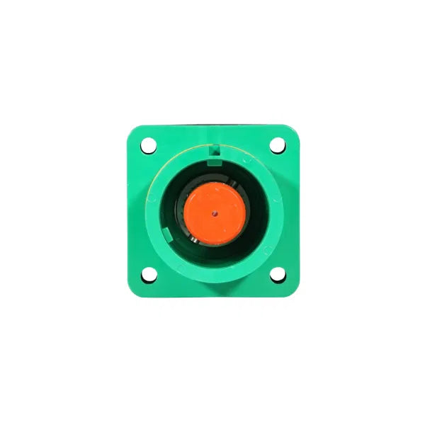 Powersafe 800A Panel Source Male T8 Post Earth Green