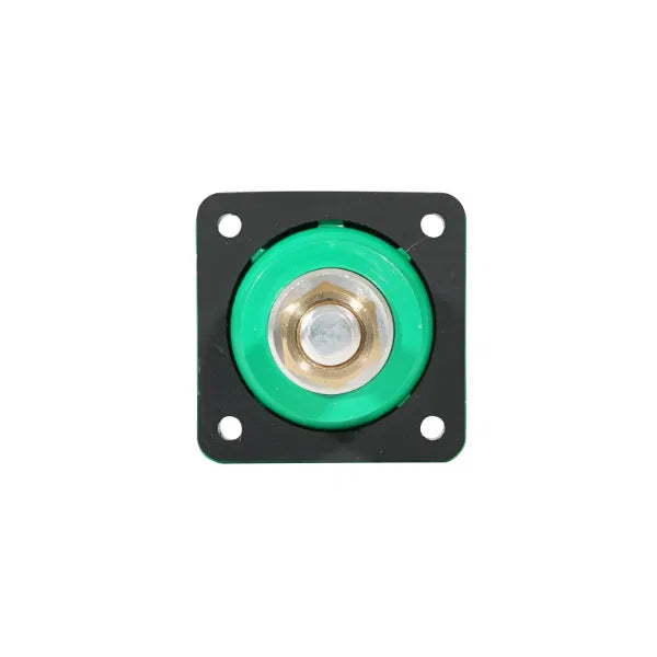 Powersafe 800A Panel Source Male T8 Post Earth Green