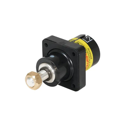 Powersafe 800A Panel Source Male T8 Post L2 Black