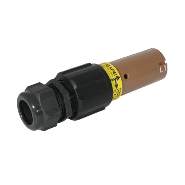 Powersafe 500A Line Source 150mm2 L1 Brown