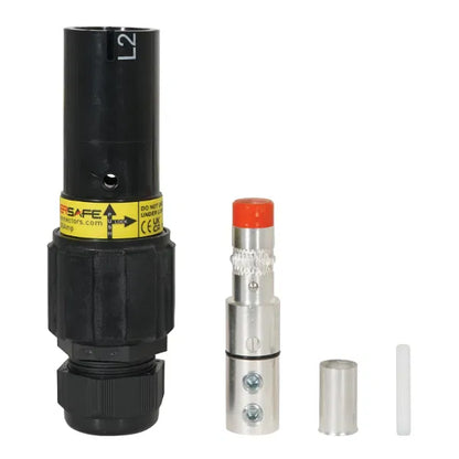 Powersafe 500A Line Source 150mm2 L2 Black