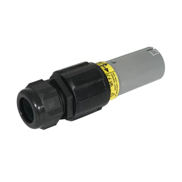 Powersafe 500A Line Source 150mm2 L3 Grey