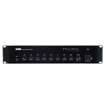 MA 2120 100V 120W Mixer Amplifier