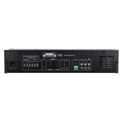 MA 2120 100V 120W Mixer Amplifier