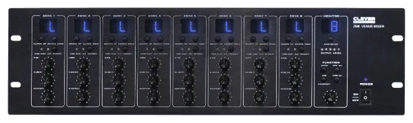 ZM 8 Zone Matrix System