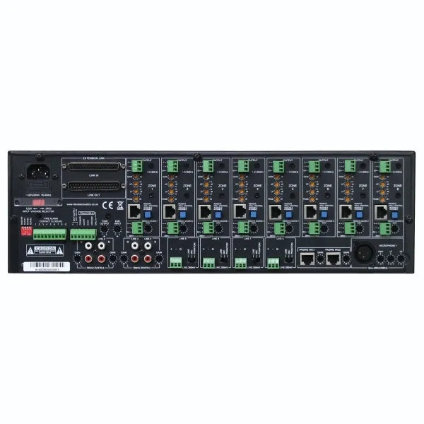 ZM 8 Zone Matrix System