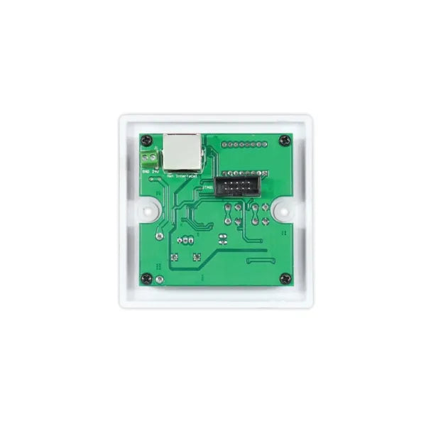 ZM 8 CW Wall Plate