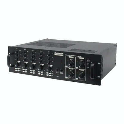 SL 4120 100V 4 x 120W Power Amplifier
