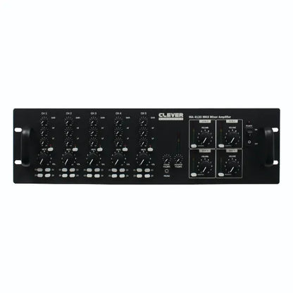 SL 4120 100V 4 x 120W Power Amplifier