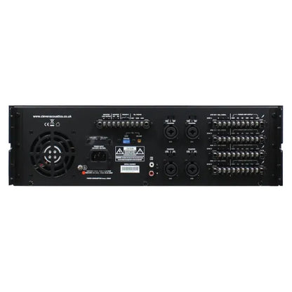 SL 4120 100V 4 x 120W Power Amplifier