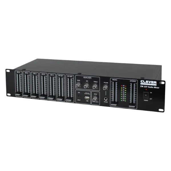 ZM 107 Audio Mixer