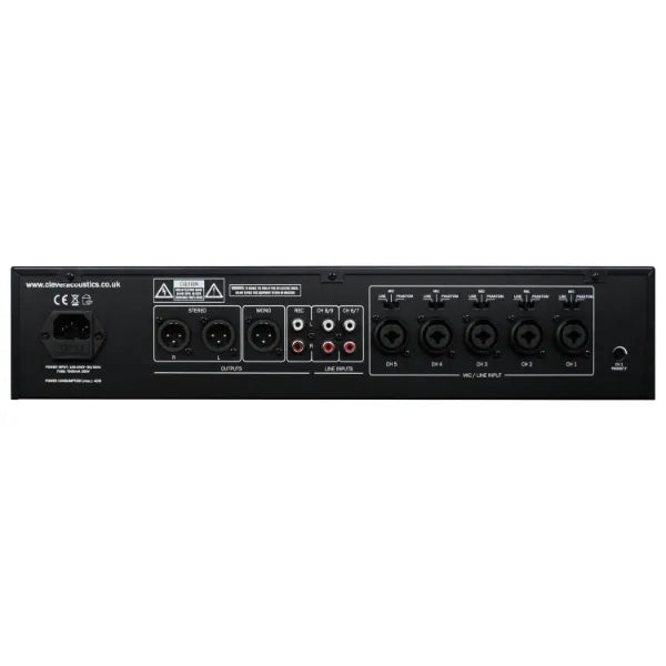 ZM 107 Audio Mixer