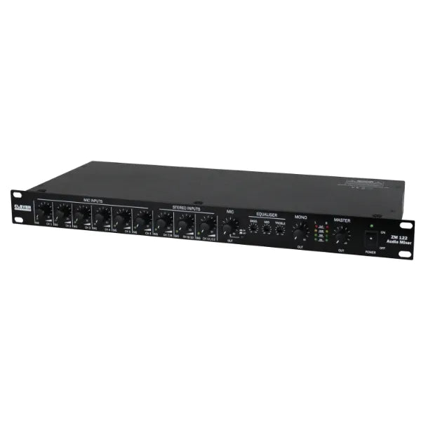 ZM 122 Audio Mixer