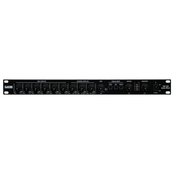 ZM 122 Audio Mixer