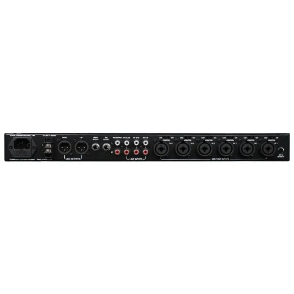 ZM 122 Audio Mixer