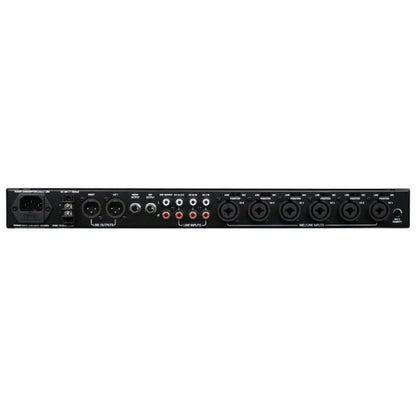 ZM 122 Audio Mixer