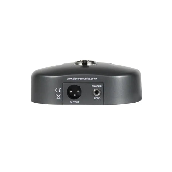 PM 200 Dynamic Paging Mic with Chime