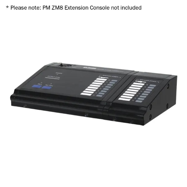 PM ZM 8 Paging Microphone