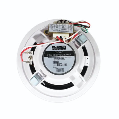 CS 56LC 100V 5" 6W Ceiling Speaker