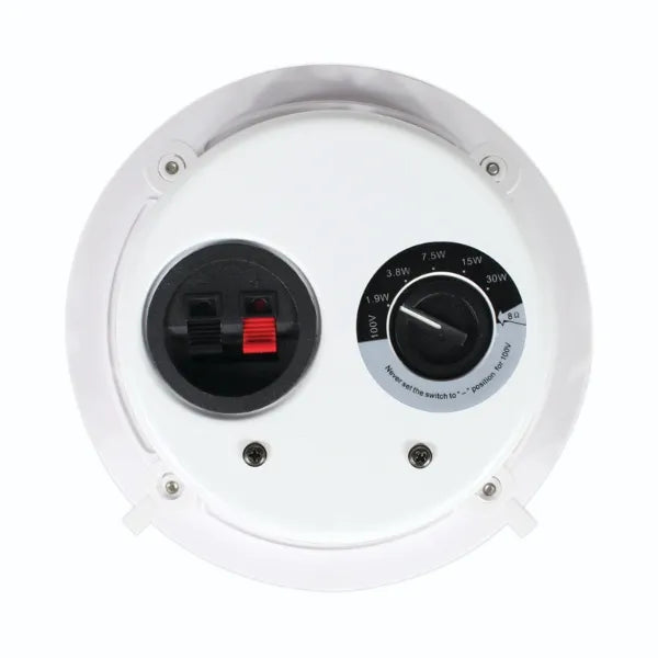 CS 630HP 100V 6" 30W Ceiling Speaker