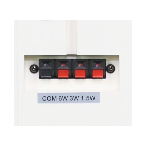 CSW 56 100V 5" 6W Wall Mount Speaker