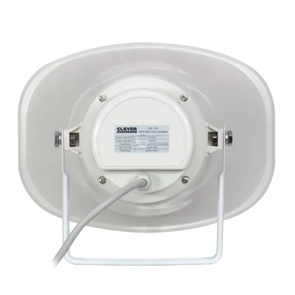 HS 730 100V 30W ABS Horn Speaker