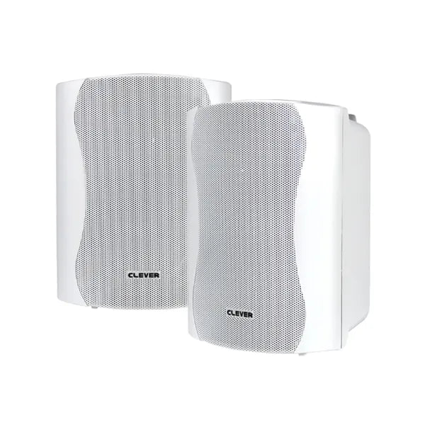 BGS 25T White 100V Speakers (Pair)