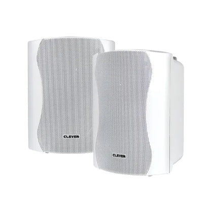 BGS 25T White 100V Speakers (Pair)