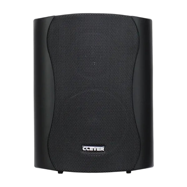 ACT 35 Black Powered Speakers (Pair)