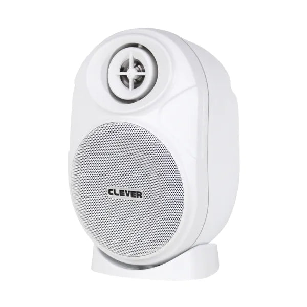 BGS 20T White 100V Speakers (Pair)