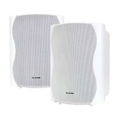 BGS 50T White 100V Speakers (Pair)