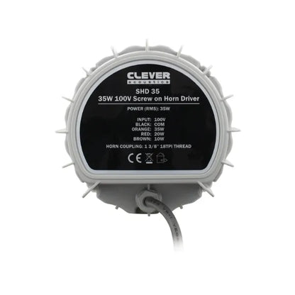 SHD 35 35W 100V Screw On Horn Driver