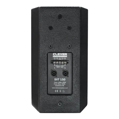 SVT 150 Black Speaker